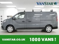 USED 2024 24 RENAULT TRAFIC LL30 2.0 BLUEDCI 150 BHP LONG EXTRA EDITION ( NO VAT ) SAT NAV | LONG | 150 BHP | NO VAT TO PAY !
