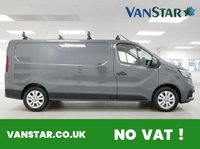 USED 2024 24 RENAULT TRAFIC LL30 2.0 BLUEDCI 150 BHP LONG EXTRA EDITION ( NO VAT ) SAT NAV | LONG | 150 BHP | NO VAT TO PAY !