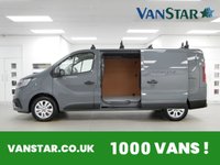 USED 2024 24 RENAULT TRAFIC LL30 2.0 BLUEDCI 150 BHP LONG EXTRA EDITION ( NO VAT ) SAT NAV | LONG | 150 BHP | NO VAT TO PAY !
