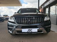 USED 2014 14 MERCEDES-BENZ M-CLASS 2.1 ML250 BlueTEC AMG Sport SUV 5dr Diesel G-Tronic 4WD Euro 6 (s/s) (204 ps) 