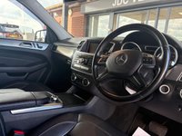 USED 2014 14 MERCEDES-BENZ M-CLASS 2.1 ML250 BlueTEC AMG Sport SUV 5dr Diesel G-Tronic 4WD Euro 6 (s/s) (204 ps) 