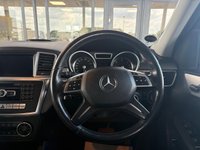 USED 2014 14 MERCEDES-BENZ M-CLASS 2.1 ML250 BlueTEC AMG Sport SUV 5dr Diesel G-Tronic 4WD Euro 6 (s/s) (204 ps) 