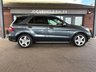 USED 2014 14 MERCEDES-BENZ M-CLASS 2.1 ML250 BlueTEC AMG Sport SUV 5dr Diesel G-Tronic 4WD Euro 6 (s/s) (204 ps) 