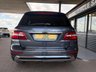 USED 2014 14 MERCEDES-BENZ M-CLASS 2.1 ML250 BlueTEC AMG Sport SUV 5dr Diesel G-Tronic 4WD Euro 6 (s/s) (204 ps) 