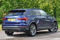 USED 2022 22 AUDI Q3 1.5 TFSI CoD 35 Black Edition SUV 5dr Petrol Manual Euro 6 (s/s) (150 ps) Digital Dash, Sat Nav
