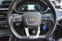 USED 2022 22 AUDI Q3 1.5 TFSI CoD 35 Black Edition SUV 5dr Petrol Manual Euro 6 (s/s) (150 ps) Digital Dash, Sat Nav