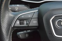USED 2022 22 AUDI Q3 1.5 TFSI CoD 35 Black Edition SUV 5dr Petrol Manual Euro 6 (s/s) (150 ps) Digital Dash, Sat Nav