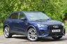 USED 2022 22 AUDI Q3 1.5 TFSI CoD 35 Black Edition SUV 5dr Petrol Manual Euro 6 (s/s) (150 ps) Digital Dash, Sat Nav