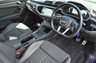 USED 2022 22 AUDI Q3 1.5 TFSI CoD 35 Black Edition SUV 5dr Petrol Manual Euro 6 (s/s) (150 ps) Digital Dash, Sat Nav