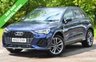 USED 2022 22 AUDI Q3 1.5 TFSI CoD 35 Black Edition SUV 5dr Petrol Manual Euro 6 (s/s) (150 ps) Digital Dash, Sat Nav