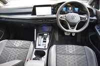 USED 2023 23 VOLKSWAGEN GOLF 1.5 eTSI MHEV R-Line Hatchback 5dr Petrol Hybrid DSG Euro 6 (s/s) (150 ps) SAT NAV, APPLE CAR PLAY,