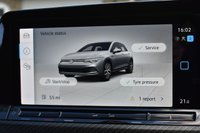 USED 2023 23 VOLKSWAGEN GOLF 1.5 eTSI MHEV R-Line Hatchback 5dr Petrol Hybrid DSG Euro 6 (s/s) (150 ps) SAT NAV, APPLE CAR PLAY,