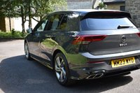 USED 2023 23 VOLKSWAGEN GOLF 1.5 eTSI MHEV R-Line Hatchback 5dr Petrol Hybrid DSG Euro 6 (s/s) (150 ps) SAT NAV, APPLE CAR PLAY,