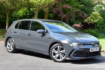 2023 VOLKSWAGEN GOLF