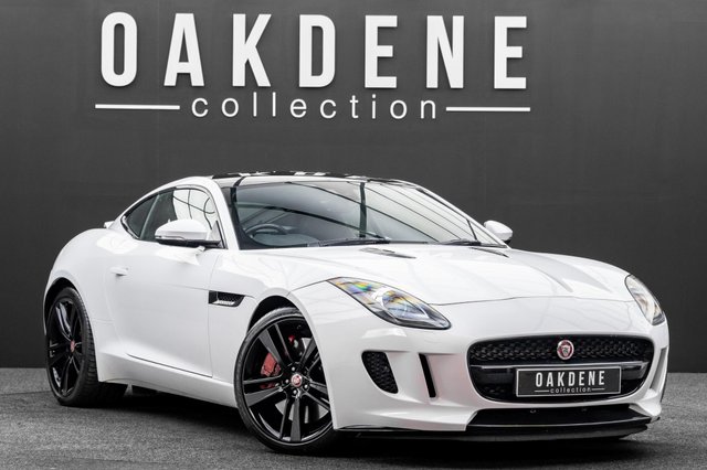 View our JAGUAR F-TYPE