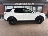 USED 2018 68 LAND ROVER DISCOVERY SPORT 2.0 TD4 SE SUV 5dr Diesel Manual 4WD Euro 6 (s/s) (180 ps) 