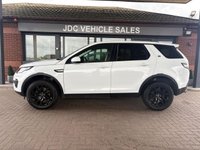 USED 2018 68 LAND ROVER DISCOVERY SPORT 2.0 TD4 SE SUV 5dr Diesel Manual 4WD Euro 6 (s/s) (180 ps) 