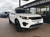 USED 2018 68 LAND ROVER DISCOVERY SPORT 2.0 TD4 SE SUV 5dr Diesel Manual 4WD Euro 6 (s/s) (180 ps) 