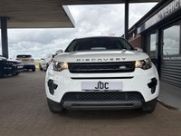 USED 2018 68 LAND ROVER DISCOVERY SPORT 2.0 TD4 SE SUV 5dr Diesel Manual 4WD Euro 6 (s/s) (180 ps) 