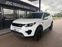 USED 2018 68 LAND ROVER DISCOVERY SPORT 2.0 TD4 SE SUV 5dr Diesel Manual 4WD Euro 6 (s/s) (180 ps) 