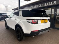 USED 2018 68 LAND ROVER DISCOVERY SPORT 2.0 TD4 SE SUV 5dr Diesel Manual 4WD Euro 6 (s/s) (180 ps) 