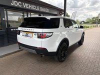 USED 2018 68 LAND ROVER DISCOVERY SPORT 2.0 TD4 SE SUV 5dr Diesel Manual 4WD Euro 6 (s/s) (180 ps) 