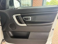 USED 2018 68 LAND ROVER DISCOVERY SPORT 2.0 TD4 SE SUV 5dr Diesel Manual 4WD Euro 6 (s/s) (180 ps) 