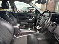 USED 2018 68 LAND ROVER DISCOVERY SPORT 2.0 TD4 SE SUV 5dr Diesel Manual 4WD Euro 6 (s/s) (180 ps) 