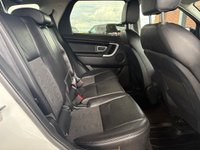 USED 2018 68 LAND ROVER DISCOVERY SPORT 2.0 TD4 SE SUV 5dr Diesel Manual 4WD Euro 6 (s/s) (180 ps) 