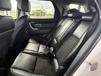 USED 2018 68 LAND ROVER DISCOVERY SPORT 2.0 TD4 SE SUV 5dr Diesel Manual 4WD Euro 6 (s/s) (180 ps) 