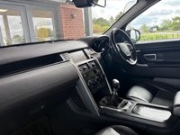 USED 2018 68 LAND ROVER DISCOVERY SPORT 2.0 TD4 SE SUV 5dr Diesel Manual 4WD Euro 6 (s/s) (180 ps) 