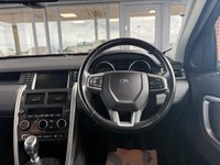 USED 2018 68 LAND ROVER DISCOVERY SPORT 2.0 TD4 SE SUV 5dr Diesel Manual 4WD Euro 6 (s/s) (180 ps) 