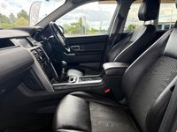 USED 2018 68 LAND ROVER DISCOVERY SPORT 2.0 TD4 SE SUV 5dr Diesel Manual 4WD Euro 6 (s/s) (180 ps) 