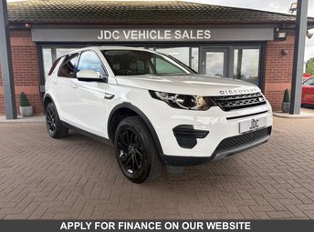 View our LAND ROVER DISCOVERY SPORT
