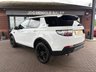 USED 2018 68 LAND ROVER DISCOVERY SPORT 2.0 TD4 SE SUV 5dr Diesel Manual 4WD Euro 6 (s/s) (180 ps) 