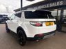 USED 2018 68 LAND ROVER DISCOVERY SPORT 2.0 TD4 SE SUV 5dr Diesel Manual 4WD Euro 6 (s/s) (180 ps) 
