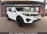 USED 2018 68 LAND ROVER DISCOVERY SPORT 2.0 TD4 SE SUV 5dr Diesel Manual 4WD Euro 6 (s/s) (180 ps) 