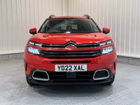 USED 2022 22 CITROEN C5 AIRCROSS 1.2 PureTech Shine Plus SUV 5dr Petrol EAT8 Automatic 130 bhp 