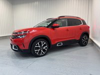 USED 2022 22 CITROEN C5 AIRCROSS 1.2 PureTech Shine Plus SUV 5dr Petrol EAT8 Automatic 130 bhp 
