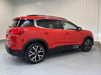 USED 2022 22 CITROEN C5 AIRCROSS 1.2 PureTech Shine Plus SUV 5dr Petrol EAT8 Automatic 130 bhp 