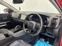 USED 2022 22 CITROEN C5 AIRCROSS 1.2 PureTech Shine Plus SUV 5dr Petrol EAT8 Automatic 130 bhp 