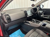 USED 2022 22 CITROEN C5 AIRCROSS 1.2 PureTech Shine Plus SUV 5dr Petrol EAT8 Automatic 130 bhp 