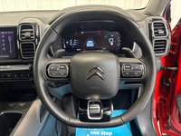 USED 2022 22 CITROEN C5 AIRCROSS 1.2 PureTech Shine Plus SUV 5dr Petrol EAT8 Automatic 130 bhp 