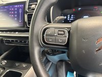 USED 2022 22 CITROEN C5 AIRCROSS 1.2 PureTech Shine Plus SUV 5dr Petrol EAT8 Automatic 130 bhp 