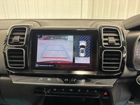 USED 2022 22 CITROEN C5 AIRCROSS 1.2 PureTech Shine Plus SUV 5dr Petrol EAT8 Automatic 130 bhp 