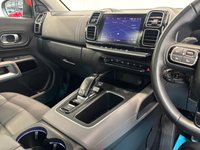 USED 2022 22 CITROEN C5 AIRCROSS 1.2 PureTech Shine Plus SUV 5dr Petrol EAT8 Automatic 130 bhp 