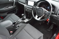 USED 2021 21 KIA SPORTAGE 1.6 CRDi MHEV 2 SUV 5dr Diesel Hybrid Manual Euro 6 (s/s) (134 bhp) Heated Seats, Camera