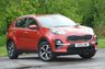 USED 2021 21 KIA SPORTAGE 1.6 CRDi MHEV 2 SUV 5dr Diesel Hybrid Manual Euro 6 (s/s) (134 bhp) Heated Seats, Camera
