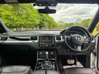 USED 2016 66 VOLKSWAGEN TOUAREG 3.0 TDI V6 BlueMotion Tech R-Line Plus Tiptronic 4WD Euro 6 (s/s) 5dr 2KEYS|PANROOF|TOW|PLUS
