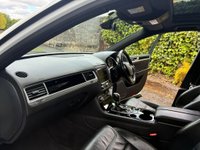 USED 2016 66 VOLKSWAGEN TOUAREG 3.0 TDI V6 BlueMotion Tech R-Line Plus Tiptronic 4WD Euro 6 (s/s) 5dr 2KEYS|PANROOF|TOW|PLUS